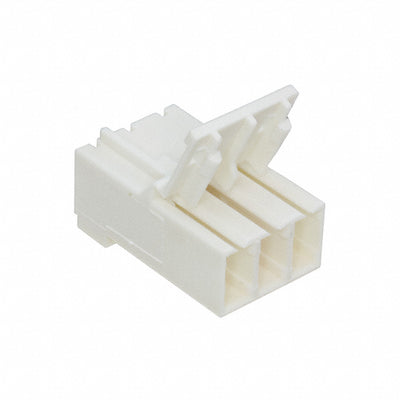 1241964-3 by TE Connectivity AMP Connectors - CONNECTOR HSG 3POS 5.00MM TIMER