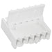 1241964-6 by TE Connectivity AMP Connectors - CONNECTOR HSG 6POS 5.00MM TIMER