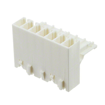1241964-7 by TE Connectivity AMP Connectors - CONNECTOR HSG 7POS 5.00MM