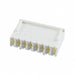 1241980-8 by TE Connectivity AMP Connectors - CONNECTOR RECPT HSG 8POS 5.00MM