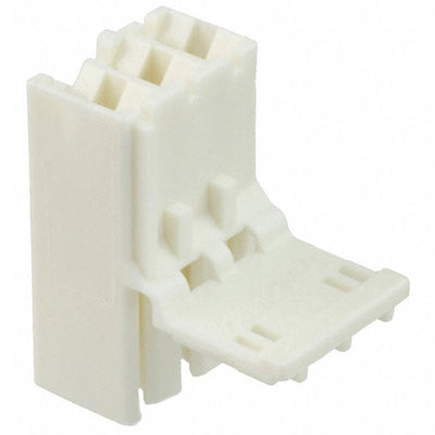 1241981-3 by TE Connectivity AMP Connectors - CONNECTOR RECPT HSG 3POS 5.00MM