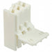 1241981-3 by TE Connectivity AMP Connectors - CONNECTOR RECPT HSG 3POS 5.00MM