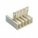 1241981-5 by TE Connectivity AMP Connectors - CONNECTOR RECPT HSG 5POS 5.00MM