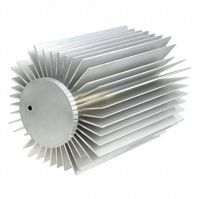 124213 by Wakefield-Vette - ROUND HEAT SINK LED MODULES