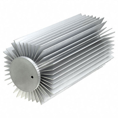 124214 by Wakefield-Vette - ROUND HEAT SINK LED MODULES