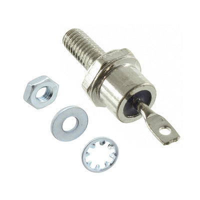 1N1200A by GeneSiC Semiconductor - DIODE GEN PURP 100V 12A DO4