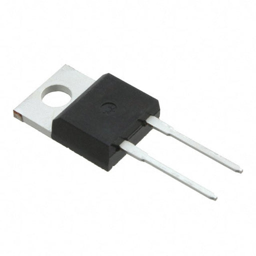 GC02MPS12-220 by GeneSiC Semiconductor - DIODE SIL CARB 1.2KV 12A TO220-2
