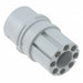 1245611-1 by TE Connectivity AMP Connectors - CONNECTOR INSERT FMALE 8POS