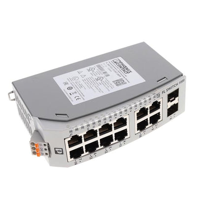 1249598 by Phoenix Contact - NETWORK SWITCH-UNMANAGED