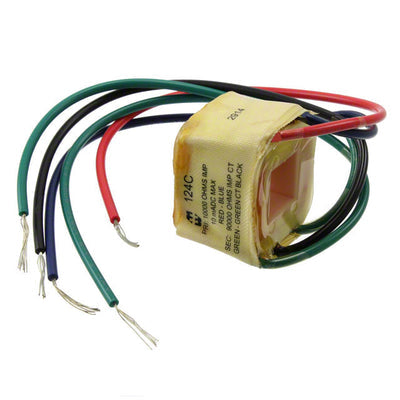 124C by Hammond Manufacturing - TRANSFORMER AUDIO 10/90KCT IMP