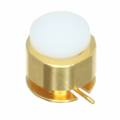 125-0701-221 by Cinch Connectivity Solutions Johnson - CONNECTOR SMPM PLUG 50 OHM SMD