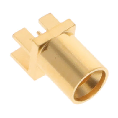 125-0701-811 by Cinch Connectivity Solutions Johnson - CONNECTOR SMPM PLUG 50OHM END LAUNCH