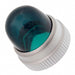 1251132403 by Dialight - PMI CAP STOVEP GRN 11/16 TRANSP