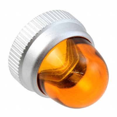 1251133403 by Dialight - PMI CAP STOVEP YLW 11/16 TRANSP