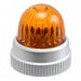 1251193403 by Dialight - PMI CAP STOVEP YLW 11/16 FLUTING