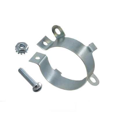 125565-06 by Cornell Dubilier Electronics (CDE) - MNT BRACKET FOR ROUND CAN TYPES