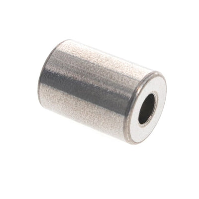 1258-25-AL by RAF Electronic Hardware - 5/8 RD X 7/8 X .252 ID