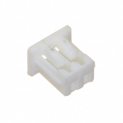 125CH-A-02 by Adam Tech - CONNECTOR RECPT HSG 2POS 1.25MM