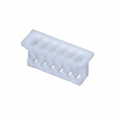 125CH-A-06 by Adam Tech - CONNECTOR RECPT HSG 6POS 1.25MM