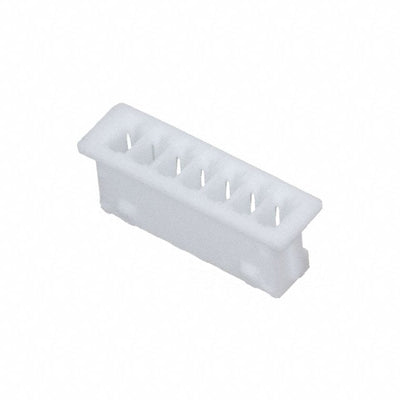 125CH-B-07 by Adam Tech - CONNECTOR RECPT HSG 7POS 1.25MM