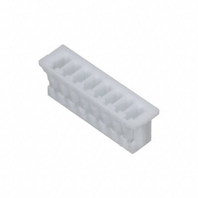 125CH-A-08 by Adam Tech - CONNECTOR RECPT HSG 8POS 1.25MM