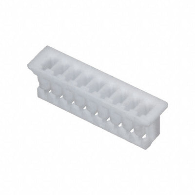 125CH-A-09 by Adam Tech - CONNECTOR RECPT HSG 9POS 1.25MM