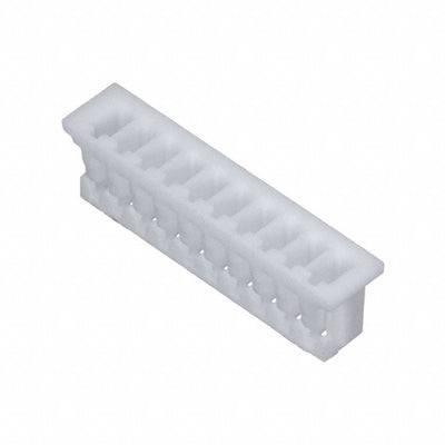 125CH-A-10 by Adam Tech - CONNECTOR RECPT HSG 10POS 1.25MM