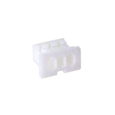 125CH-B-03 by Adam Tech - CONNECTOR RECPT HSG 3POS 1.25MM
