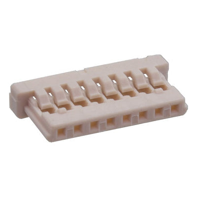 125CH-D-08 by Adam Tech - CONNECTOR RECPT HSG 8POS 1.25MM