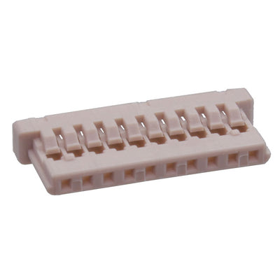 125CH-D-10 by Adam Tech - CONNECTOR RECPT HSG 10POS 1.25MM