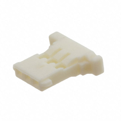 125CH-G-03 by Adam Tech - CONNECTOR RECPT HSG 3POS 1.25MM