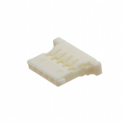 125CH-G-05 by Adam Tech - CONNECTOR RECPT HSG 5POS 1.25MM