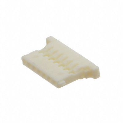 125CH-G-07 by Adam Tech - CONNECTOR RECPT HSG 7POS 1.25MM