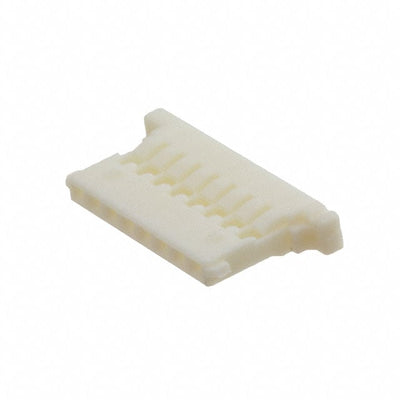 125CH-G-08 by Adam Tech - CONNECTOR RECPT HSG 8POS 1.25MM