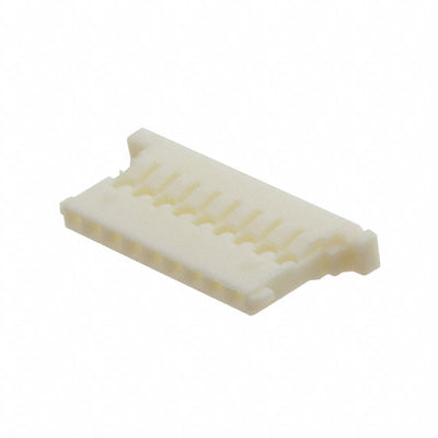 125CH-G-09 by Adam Tech - CONNECTOR RECPT HSG 9POS 1.25MM