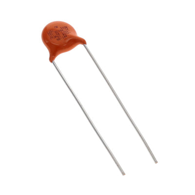 125LD50-R by Vishay Cera-Mite - CERAMIC CAP 5000PF 400VAC Y5V RADIAL