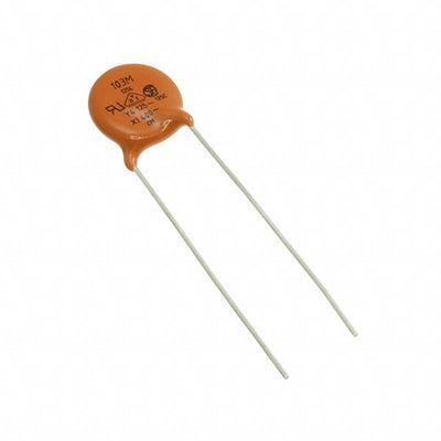 125LS10-R by Vishay Cera-Mite - CERAMIC CAP 10000PF 400VAC Y5V RDL