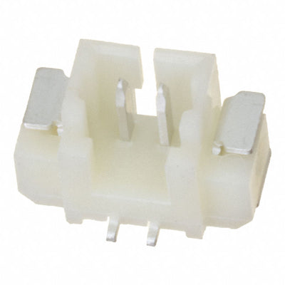 125SH-A-02-TS-SMT by Adam Tech - CONNECTOR HEADER SMD 2POS 1.25MM