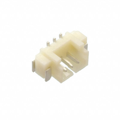 125SH-A-03-TS-SMT by Adam Tech - CONNECTOR HEADER SMD 3POS 1.25MM