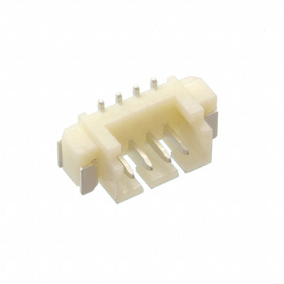125SH-A-04-TS-SMT by Adam Tech - CONNECTOR HEADER SMD 4POS 1.25MM