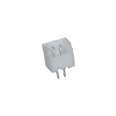 125SH-B-02-TS by Adam Tech - CONNECTOR HEADER VERT 2POS 1.25MM