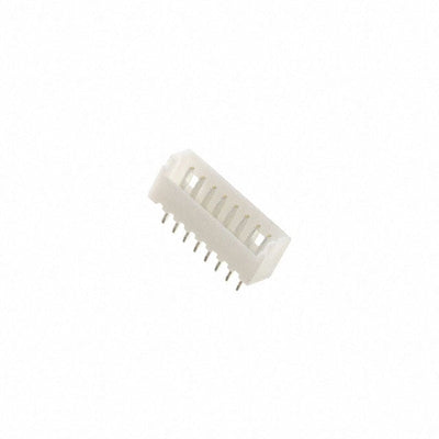 125SH-B-08-TS by Adam Tech - CONNECTOR HEADER VERT 8POS 1.25MM