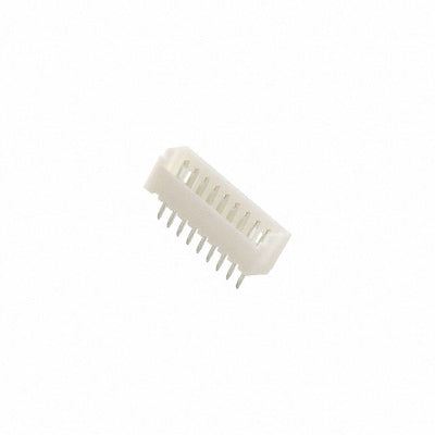 125SH-B-09-TS by Adam Tech - CONNECTOR HEADER VERT 9POS 1.25MM