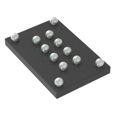 AT25QL641-UUE-T by Adesto Technologies - IC FLASH 64MBIT SPI/QUAD 8WLCSP