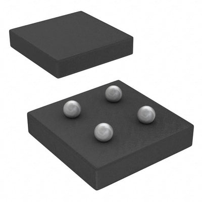 RM24C64AF-7-GCSI-T by Adesto Technologies - IC EEPROM 64KBIT I2C 1MHZ 4WLCSP