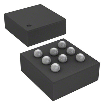 AT25FF161A-UUN-T by Adesto Technologies - IC FLASH 16MBIT SPI/QUAD 8WLCSP