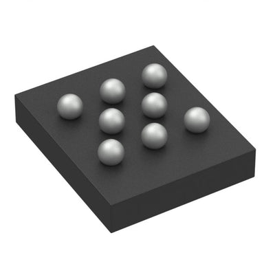 AT25SF161B-UUB-T by Adesto Technologies - IC FLASH 16MBIT SPI/QUAD 8WLCSP