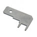 1266 by Keystone Electronics - CONNECTOR QC TAB 0.250 SOLDER