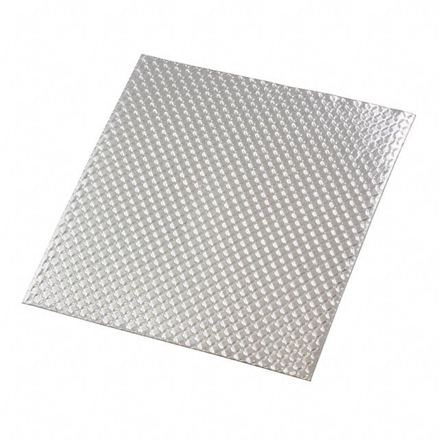 3M 1267 2""SQ-100 by 3M (TC) - RF EMI SHLDING SHEET 2""X2"" 100PK