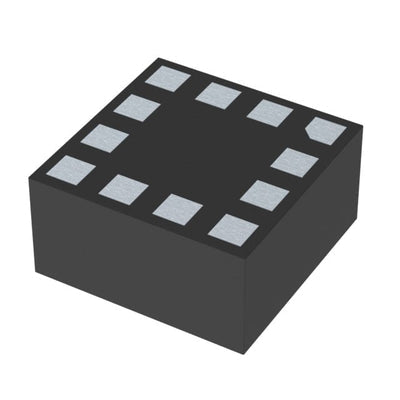 MXC6655XA by Memsic Inc. - DIGITAL THREE-AXIS ACCELEROMETER